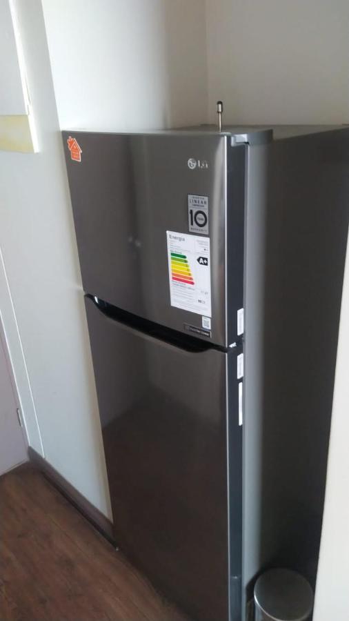 Departamento Con Wifi Apartamento Santiago